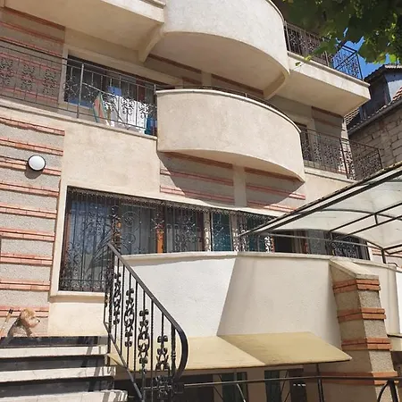 招待所 Boss 康斯坦察