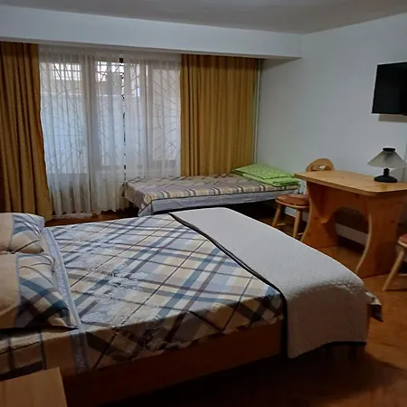 Casa de hóspedes Boss *