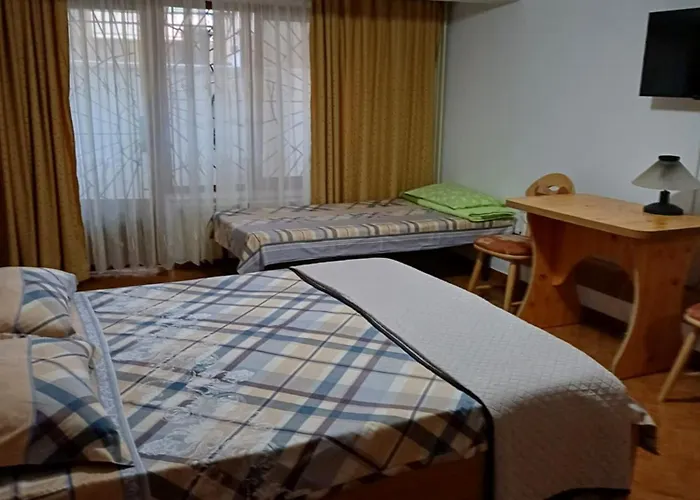 Casa de hóspedes Boss *